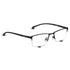 Los Comun Matte Black Rectangular EP2371 (Including Anti-Glare Lens)